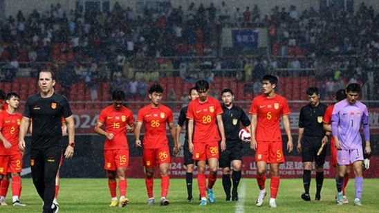 马德兴：U20亚洲杯国青终远离死亡之组 熊猫杯成大预演